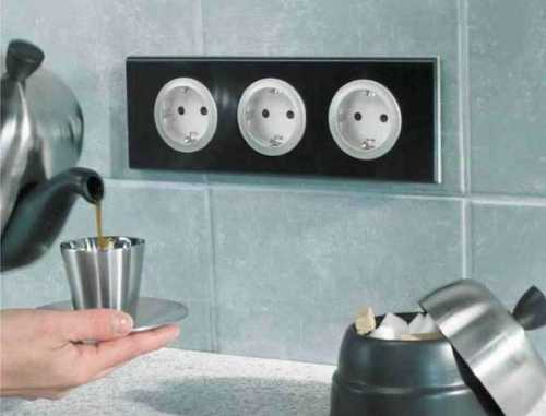 Сколько розеток должно быть в квартире (доме) Сколько розеток должно быть в квартире (доме)