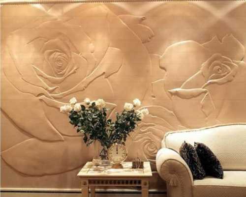 Декоративные покрытия для стен: как выбрать