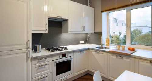 Как правильно расположить мойку на кухне Как правильно расположить мойку на кухне