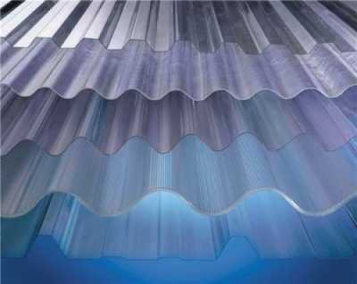 Пластиковый шифер: основные характеристики и разновидности