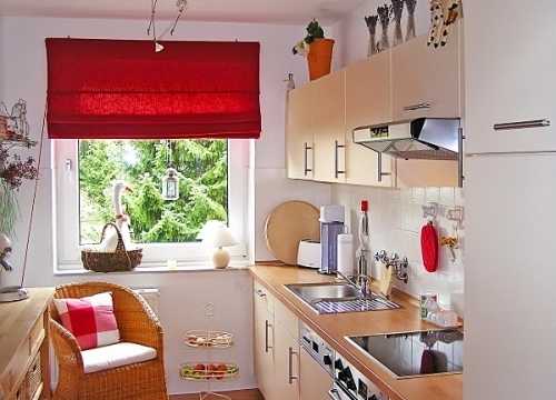 Маленькая кухня – особенности оформления Маленькая кухня – особенности оформления