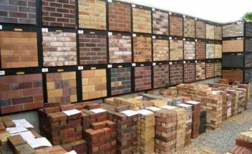 Основные виды кирпича: какой выбрать Основные виды кирпича: какой выбрать