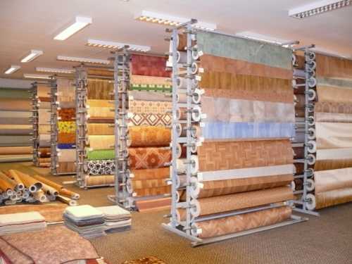 Как выбрать качественный линолеум