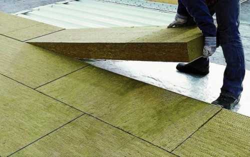 Каменная вата: свойства, сферы применения Каменная вата: свойства, сферы применения