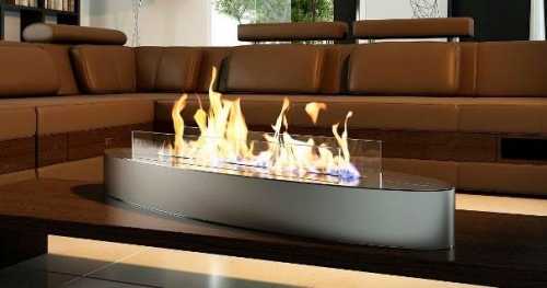 Правила установки биокамина Правила установки биокамина