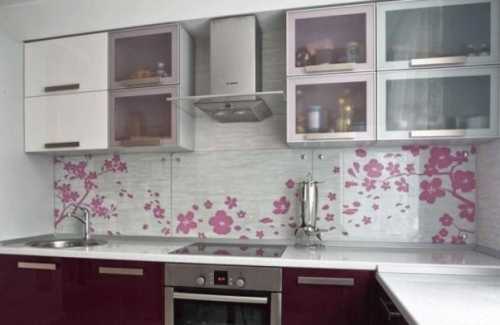 Плитка на кухонный фартук: критерии выбора Плитка на кухонный фартук: критерии выбора