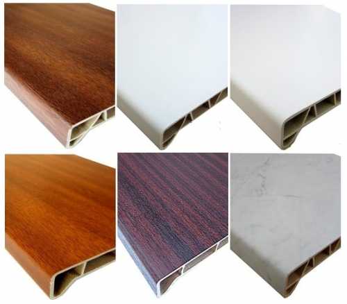 Как выбрать ПВХ подоконник Как выбрать ПВХ подоконник