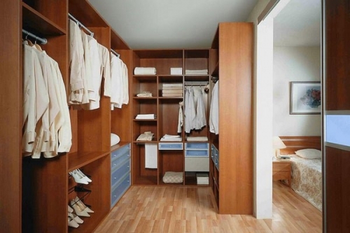 Как рассчитать площадь гардеробной Как рассчитать площадь гардеробной