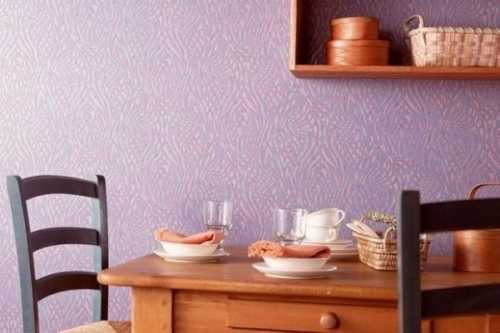 Какие выбрать обои под покраску Какие выбрать обои под покраску
