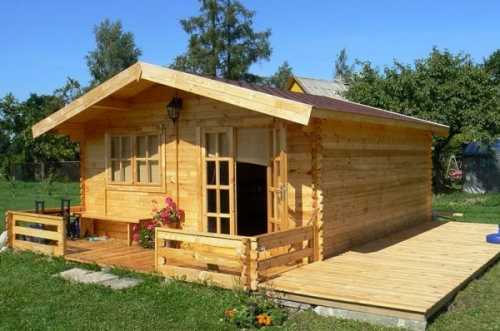 Как выбрать подрядчика для строительства дома из бруса Как выбрать подрядчика для строительства дома из бруса