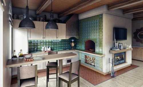 Печь или камин: что выбрать