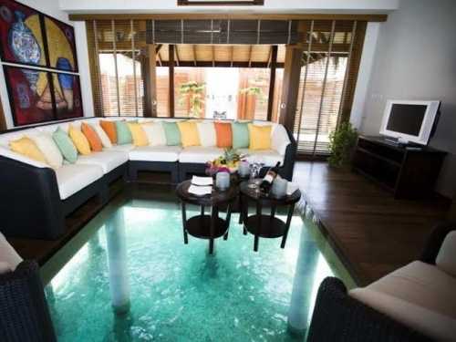 Укладка стеклянного пола Укладка стеклянного пола