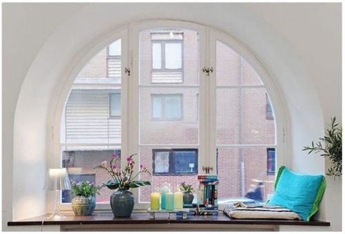 Как сделать подоконник более функциональным Как сделать подоконник более функциональным