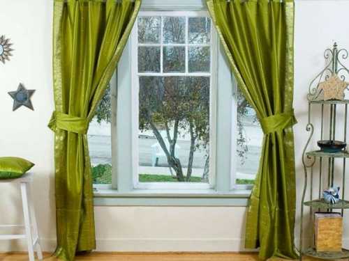 Красивые шторы в интерьере: уют и роскошь в доме Красивые шторы в интерьере: уют и роскошь в доме