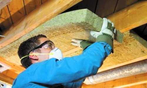 Утепляем крышу дома Утепляем крышу дома