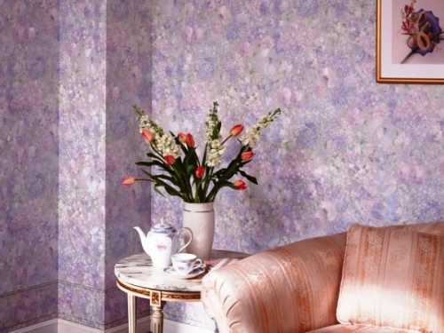 Стеклообои: преимущества и недостатки Стеклообои: преимущества и недостатки