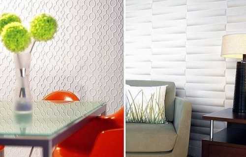 Стеклообои: преимущества и недостатки Стеклообои: преимущества и недостатки