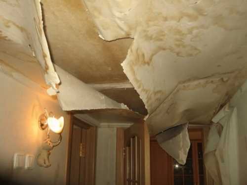 Оценка ущерба при затоплении квартиры Оценка ущерба при затоплении квартиры