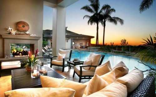 3D обои для стен