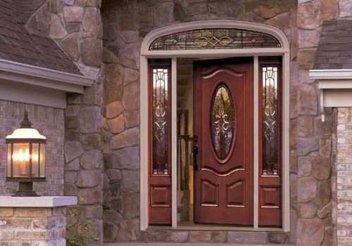 Какие двери поставить в дом