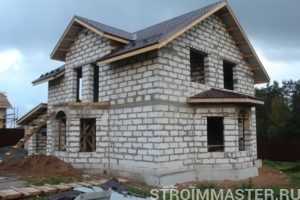 Какие стройматериалы использовать для строительства загородного дома Какие стройматериалы использовать для строительства загородного дома