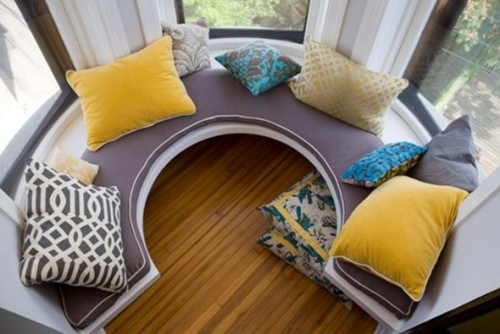 Как сделать подоконник более функциональным Как сделать подоконник более функциональным