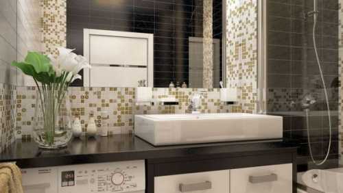 Как выбрать плитку в ванную Как выбрать плитку в ванную