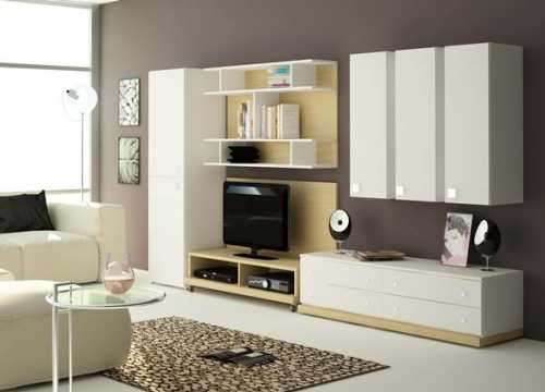 Гостиная в современном стиле: принципы оформления Гостиная в современном стиле: принципы оформления