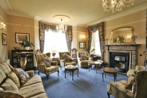 Особенности английского интерьера