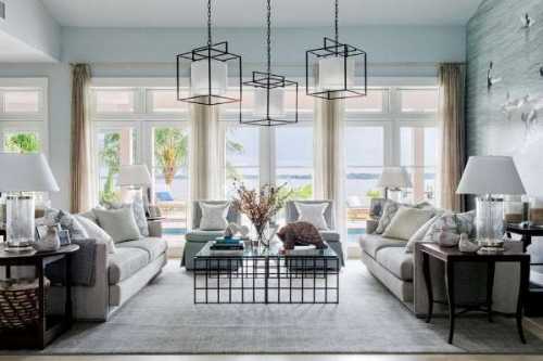 Модные тенденции в дизайне интерьера 2018