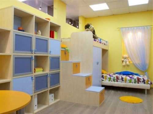 Как обустроить детскую комнату для двоих детей Как обустроить детскую комнату для двоих детей