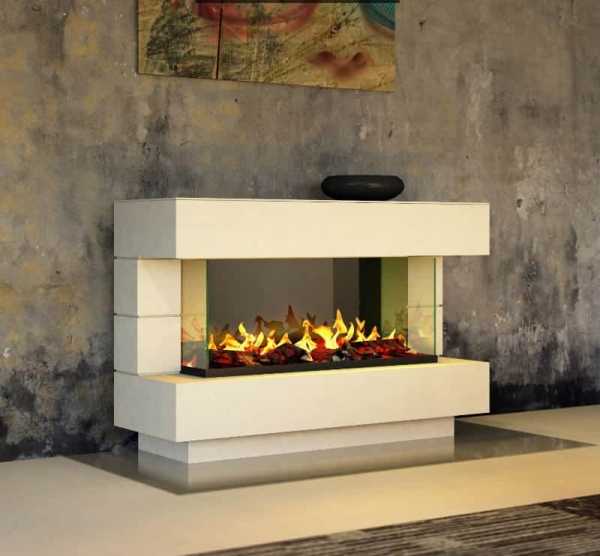 Электрический камин добавляет комфорт к жизни и значение к вашему дому Электрический камин добавляет комфорт к жизни и значение к вашему дому