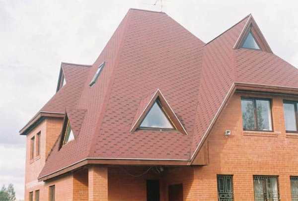 Технология укладки мягкой кровли Технология укладки мягкой кровли