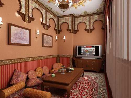 Индия в интерьере Индия в интерьере