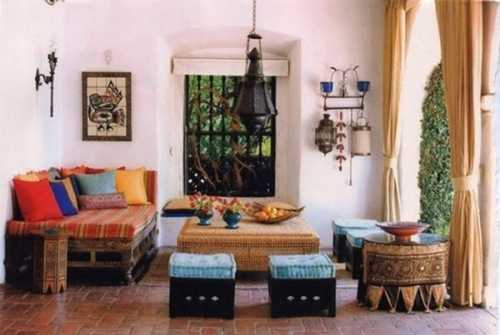 Индия в интерьере Индия в интерьере