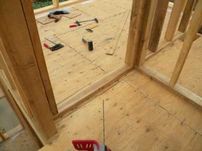 Каркасный дом своими руками: пошаговая инструкция