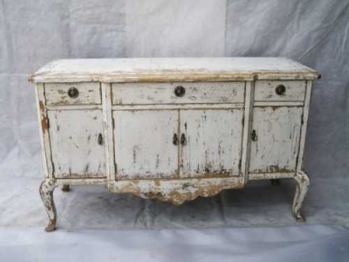 Как обновить старый комод Как обновить старый комод