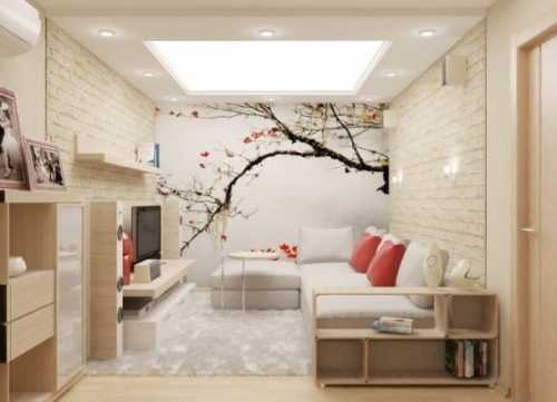 Гостиная в современном стиле: принципы оформления Гостиная в современном стиле: принципы оформления