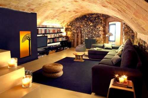 Стиль сафари в интерьере