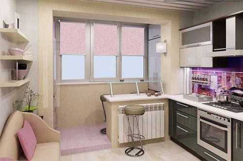 Если на кухне не хватает места для холодильника Если на кухне не хватает места для холодильника