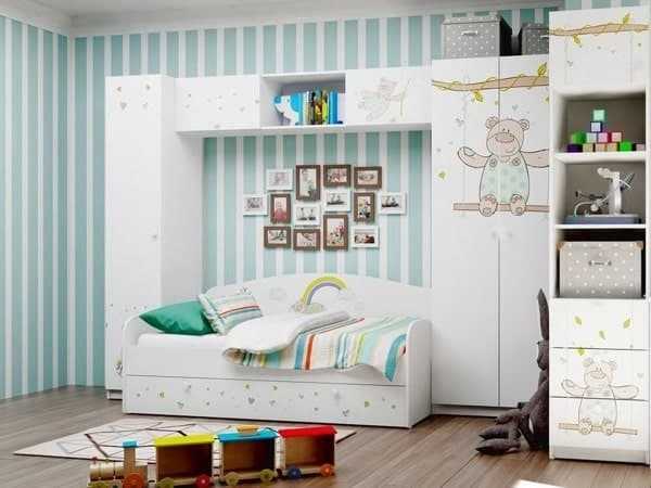 Выбор кроватки для младенца: колыбель, манеж, трансформер, классика с бортами Выбор кроватки для младенца: колыбель, манеж, трансформер, классика с бортами