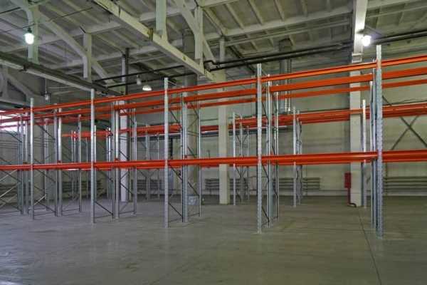 Типы стеллажных систем и их назначение