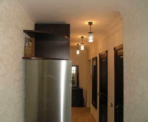 Если на кухне не хватает места для холодильника Если на кухне не хватает места для холодильника