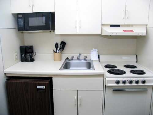 Если на кухне не хватает места для холодильника Если на кухне не хватает места для холодильника