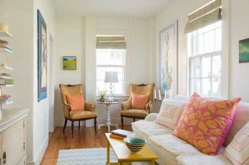 Как увеличить маленькую комнату: оптические приёмы Как увеличить маленькую комнату: оптические приёмы