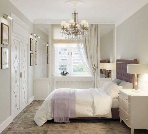 Как увеличить маленькую комнату: оптические приёмы Как увеличить маленькую комнату: оптические приёмы