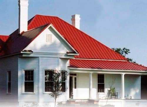 Профнастил для кровли — Размеры