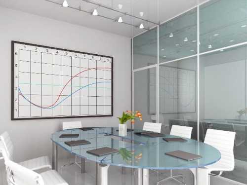 Смарт перегородка в интерьере Смарт перегородка в интерьере