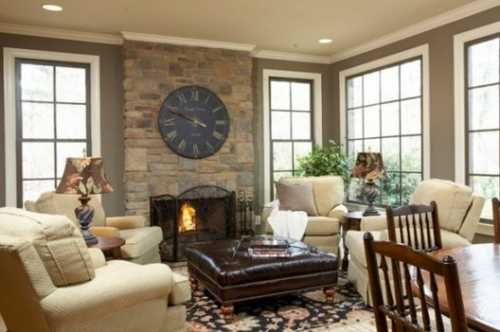 Как подобрать часы в интерьер Как подобрать часы в интерьер