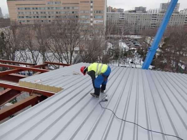 Кровельные сэндвич-панели: Размеры стандартные и индивидуальные